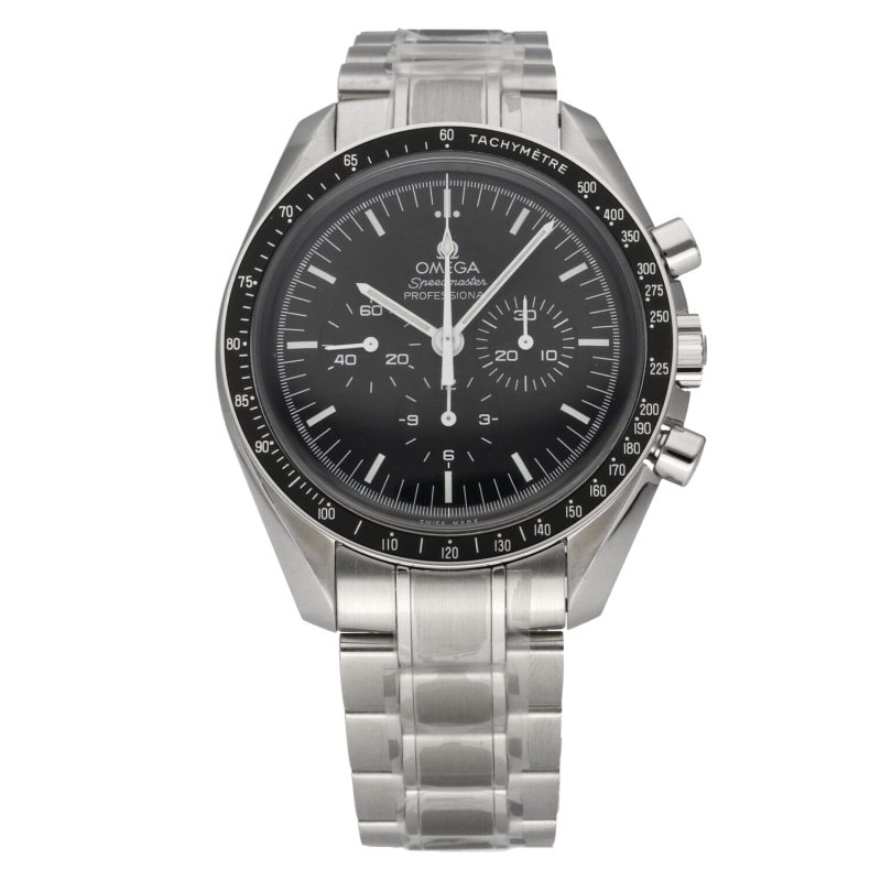 2020 Omega Speedmaster Professional Moonwatch 31130423001005 Big Box - Full Factory Stickers - Image 3