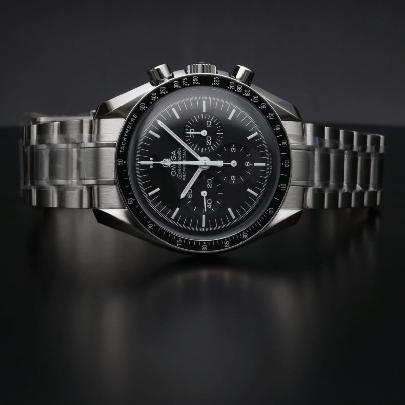 2020 Omega Speedmaster Professional Moonwatch 31130423001005 Big Box - Full Factory Stickers - Image 6