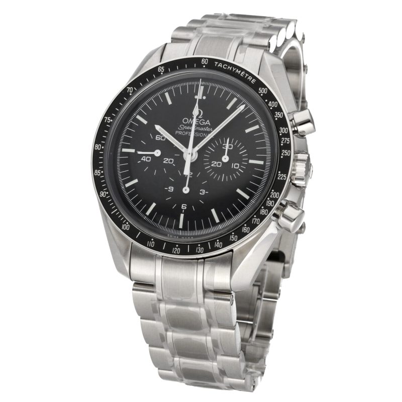 2020 Omega Speedmaster Professional Moonwatch 31130423001005 Big Box - Full Factory Stickers - Image 2