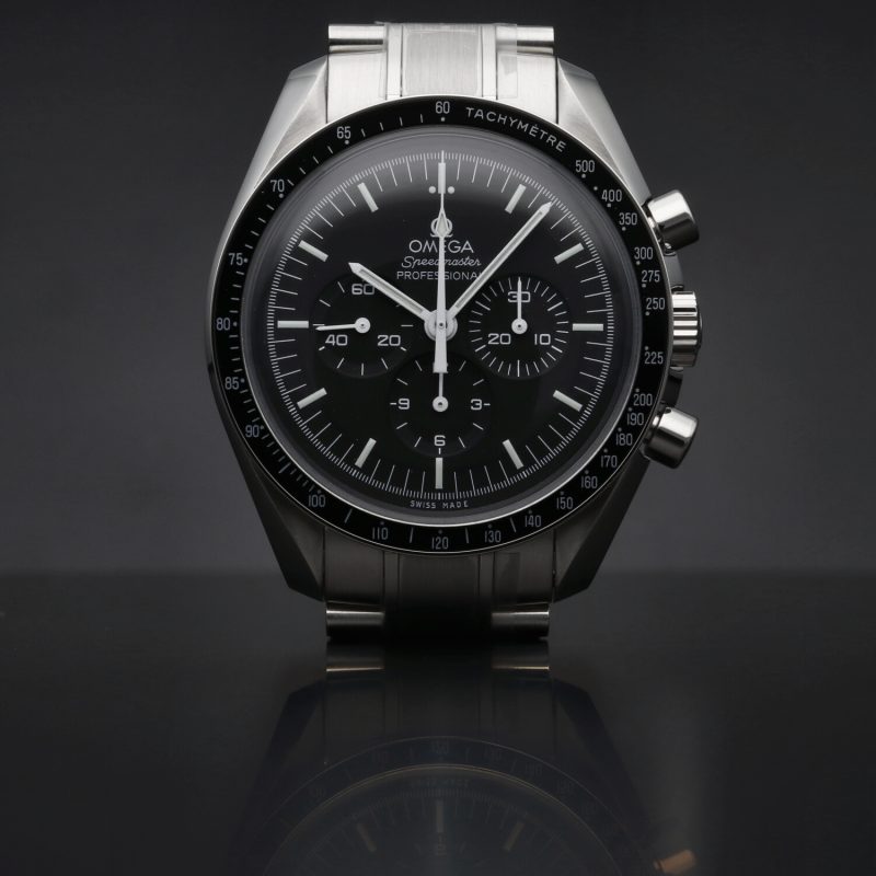 2020 Omega Speedmaster Professional Moonwatch 31130423001005 Big Box - Full Factory Stickers - Image 4