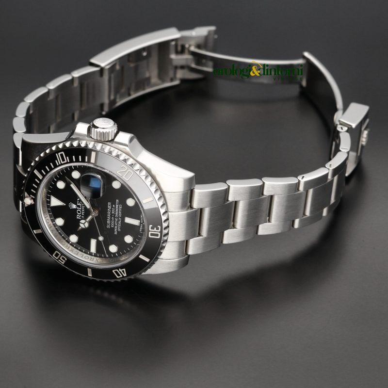 2014 Rolex Submariner 116610LN Scatola e Garanzia - immagine 7