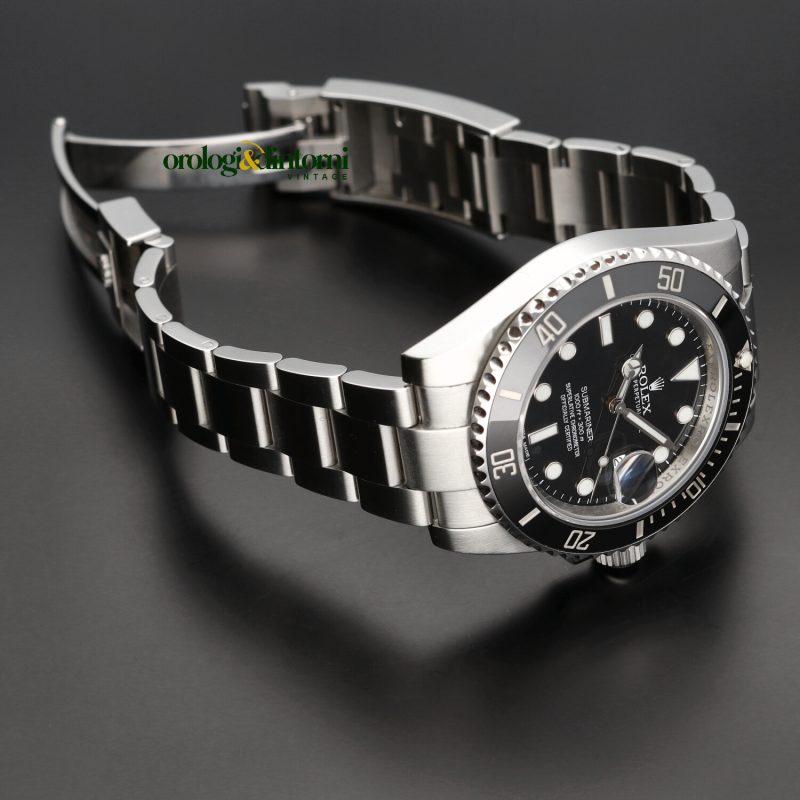 2014 Rolex Submariner 116610LN Scatola e Garanzia - immagine 6