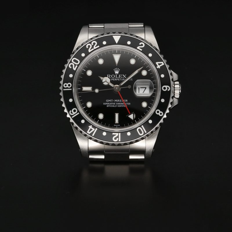 1998 Rolex GMT-Master 16700 Scatole Garanzia e RSC - immagine 4