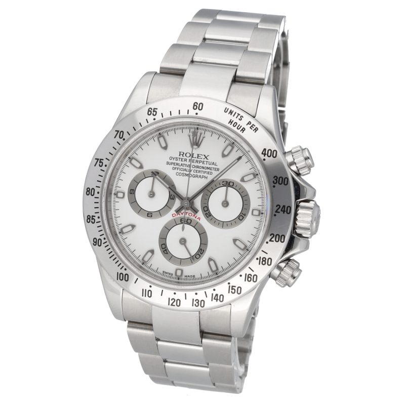 2002 Rolex Daytona 116520 - immagine 2