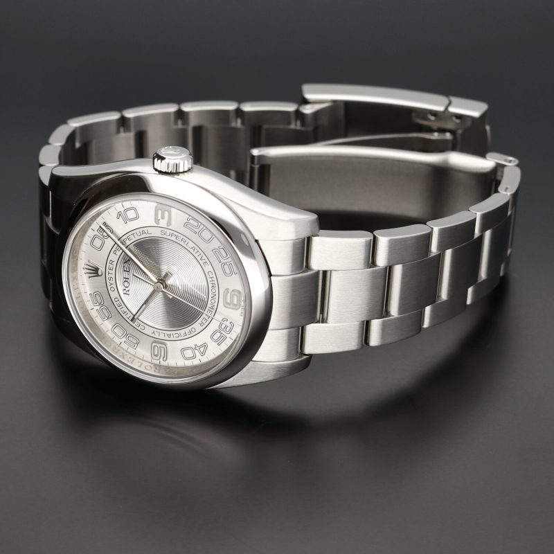 2008 Rolex Oyster Perpetual 116000 Con Garanzia - immagine 6