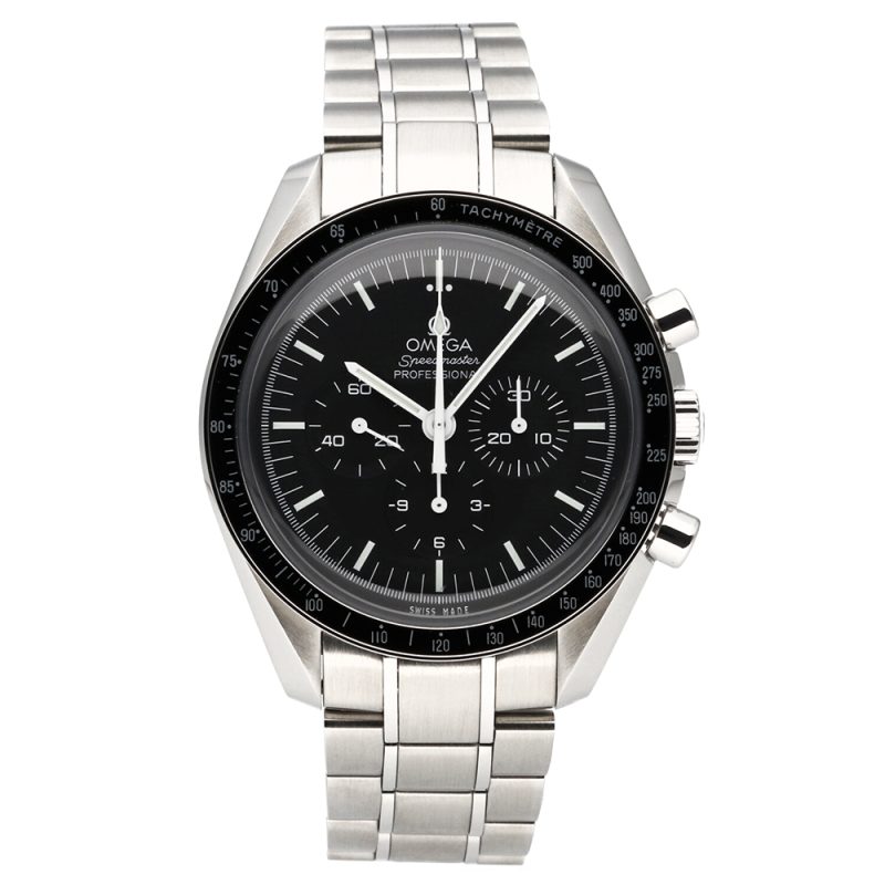 2020 Omega Speedmaster Professional Moonwatch 3113042300100 Full-Set - immagine 3