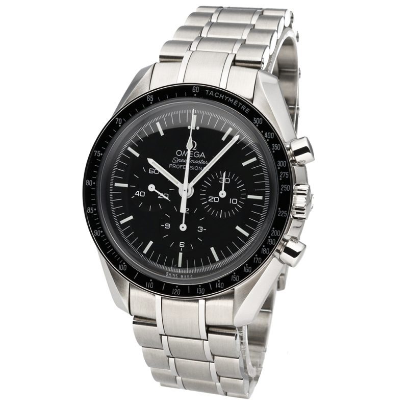 2020 Omega Speedmaster Professional Moonwatch 3113042300100 Full-Set - immagine 2