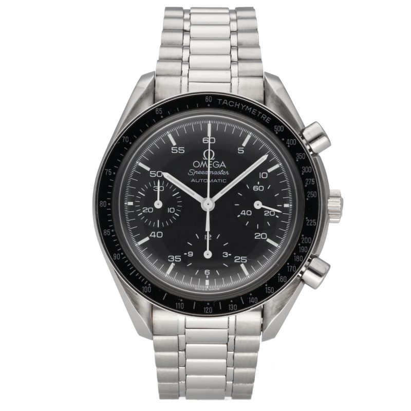 1999 Omega Speedmaster Reduced 3510.50 - immagine 3