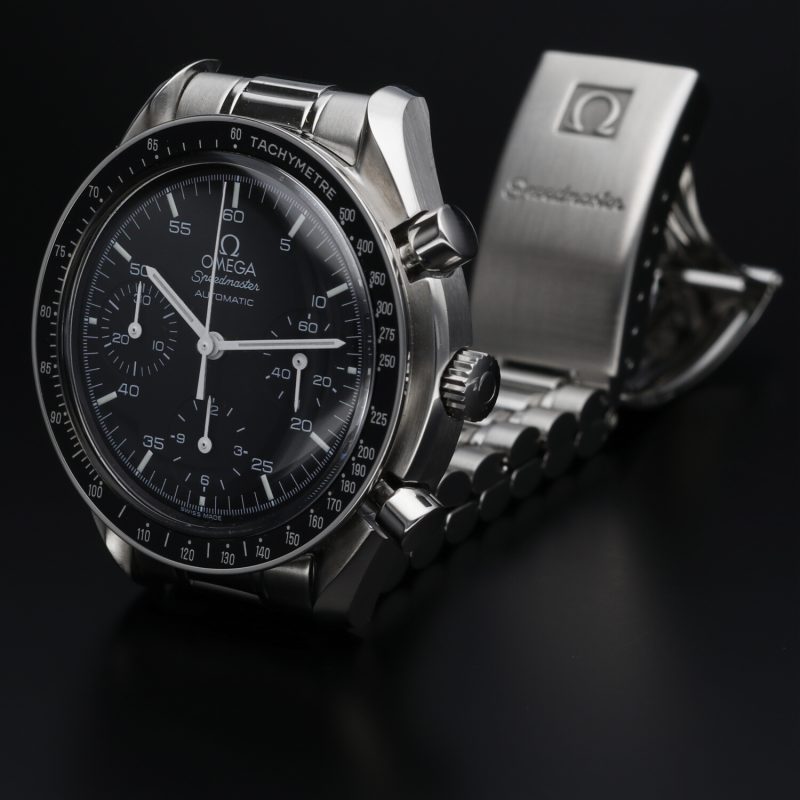 1999 Omega Speedmaster Reduced 3510.50 - immagine 5