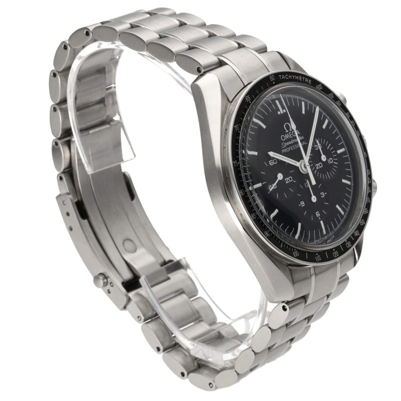 2016 Omega Speedmaster Professional Moonwatch 3570.50.00  Scatola & Garanzia - immagine 2