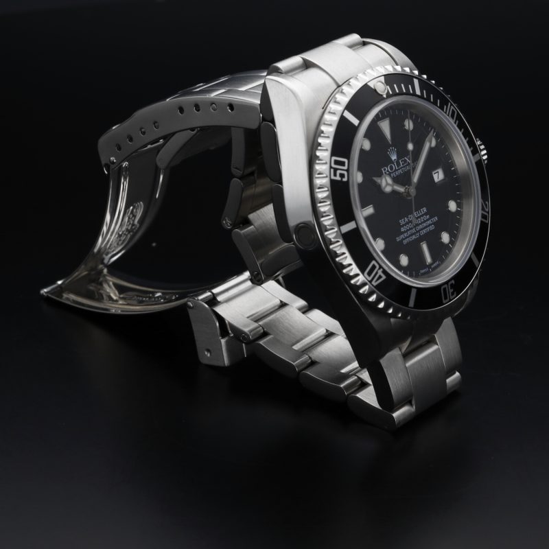 2003 Rolex Sea-Dweller 16600 Scatole & Garanzia - immagine 5