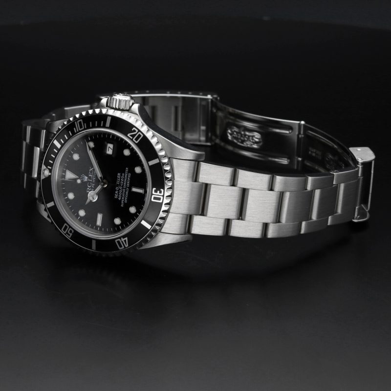 2003 Rolex Sea-Dweller 16600 Scatole & Garanzia - immagine 9