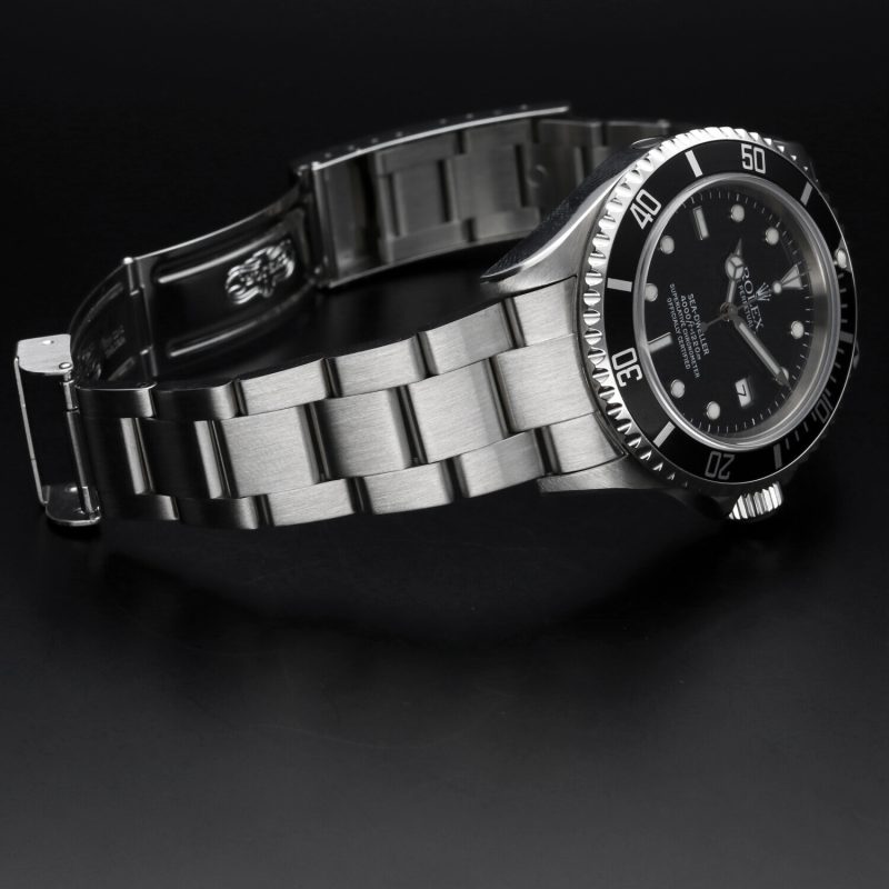 2003 Rolex Sea-Dweller 16600 Scatole & Garanzia - immagine 8