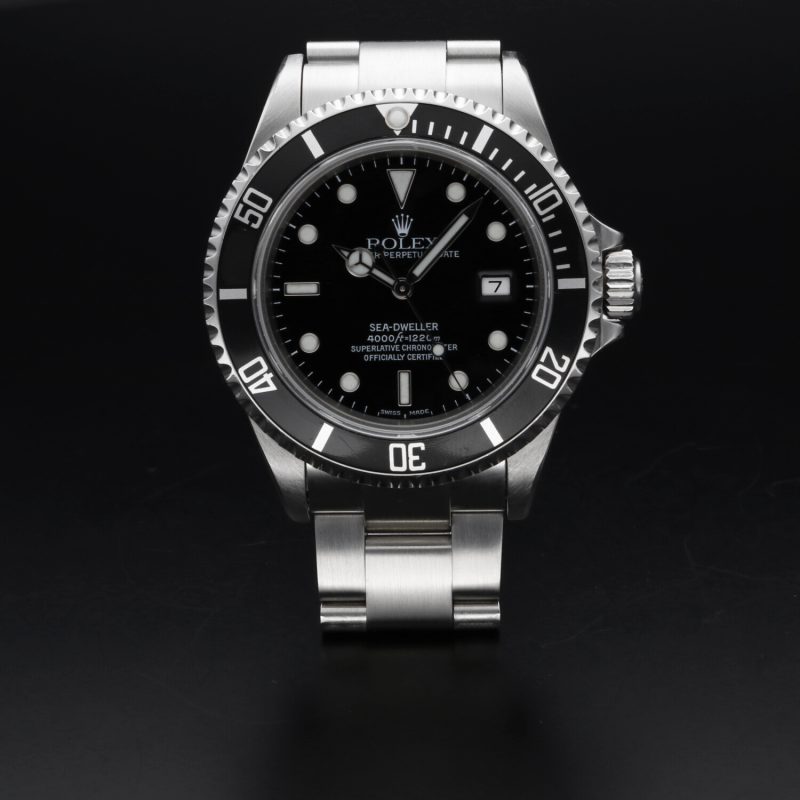 2003 Rolex Sea-Dweller 16600 Scatole & Garanzia - immagine 4