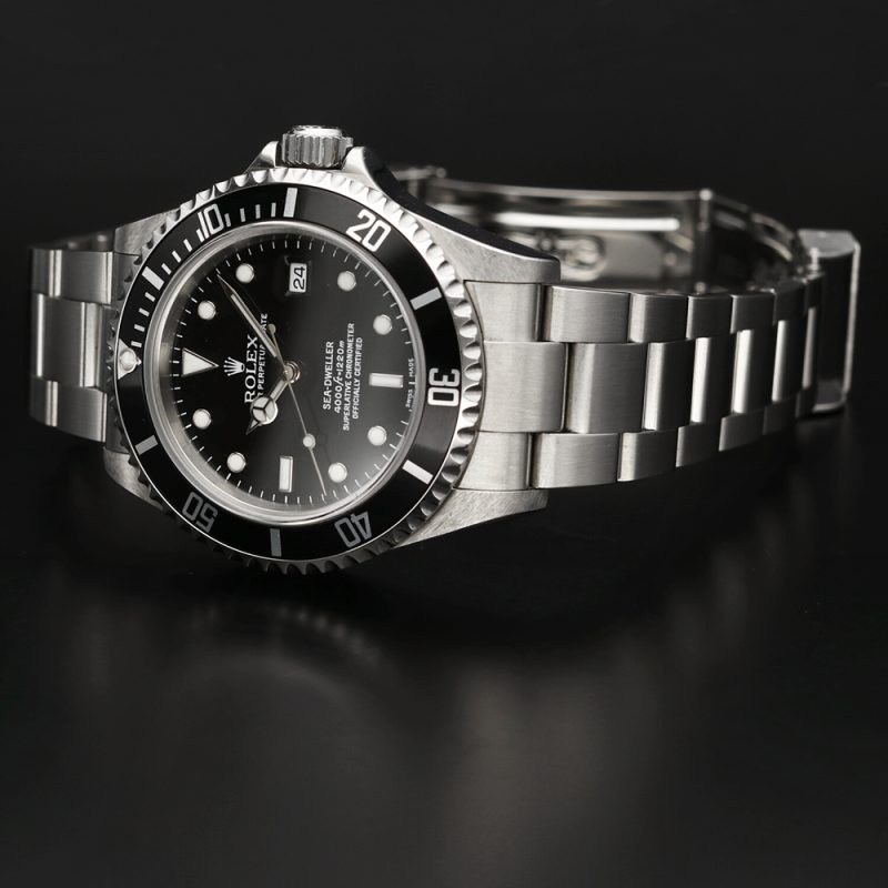 2005 Rolex Sea-Dweller 16600 Scatole Garanzia e RSC - immagine 6