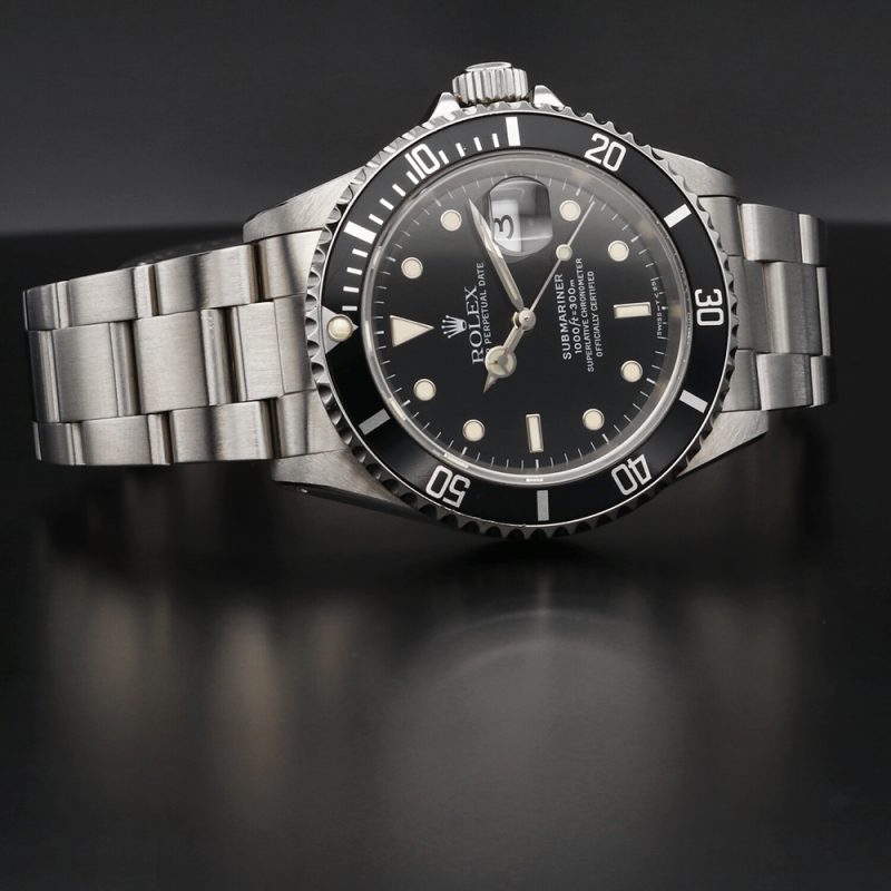 1997 Rolex Submariner Date 16610 Scatole Garanzia - immagine 10