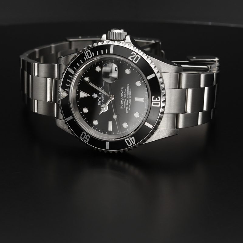 2003 Rolex Submariner 16610 Scatole & Garanzia - immagine 6