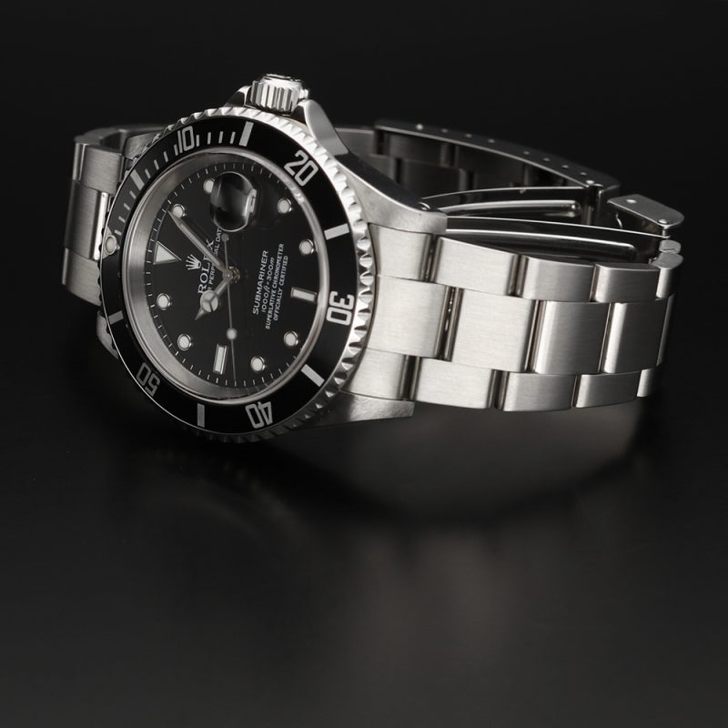 2003 Rolex Submariner 16610 Scatole & Garanzia - immagine 7