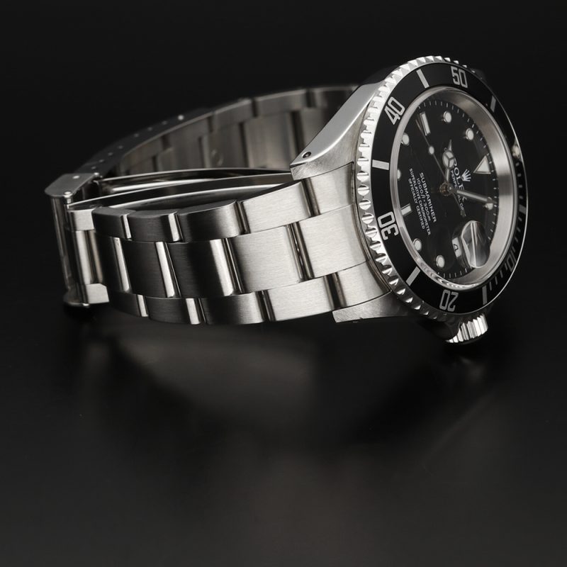 2003 Rolex Submariner 16610 Scatole & Garanzia - immagine 8