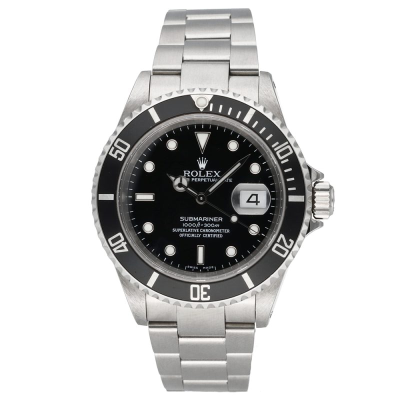 2003 Rolex Submariner 16610 Scatole & Garanzia - immagine 3