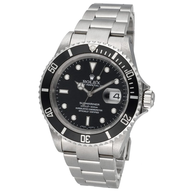 2003 Rolex Submariner 16610 Scatole & Garanzia - immagine 2