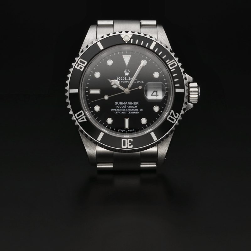 2003 Rolex Submariner 16610 Scatole & Garanzia - immagine 4