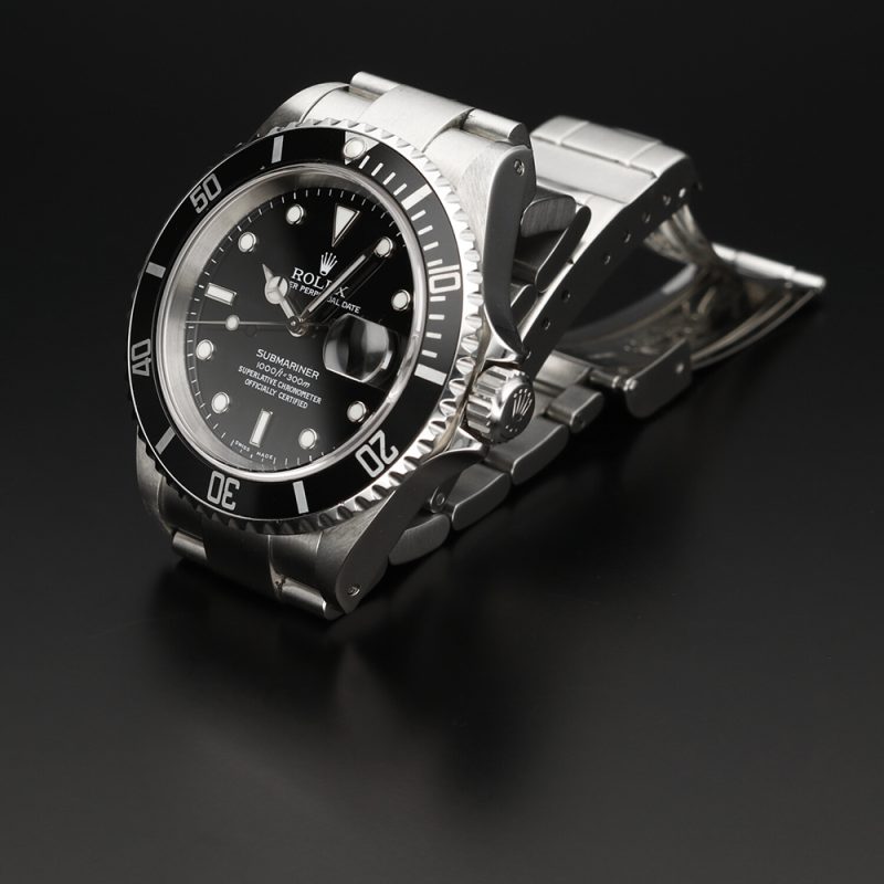 2003 Rolex Submariner 16610 Scatole & Garanzia - immagine 5