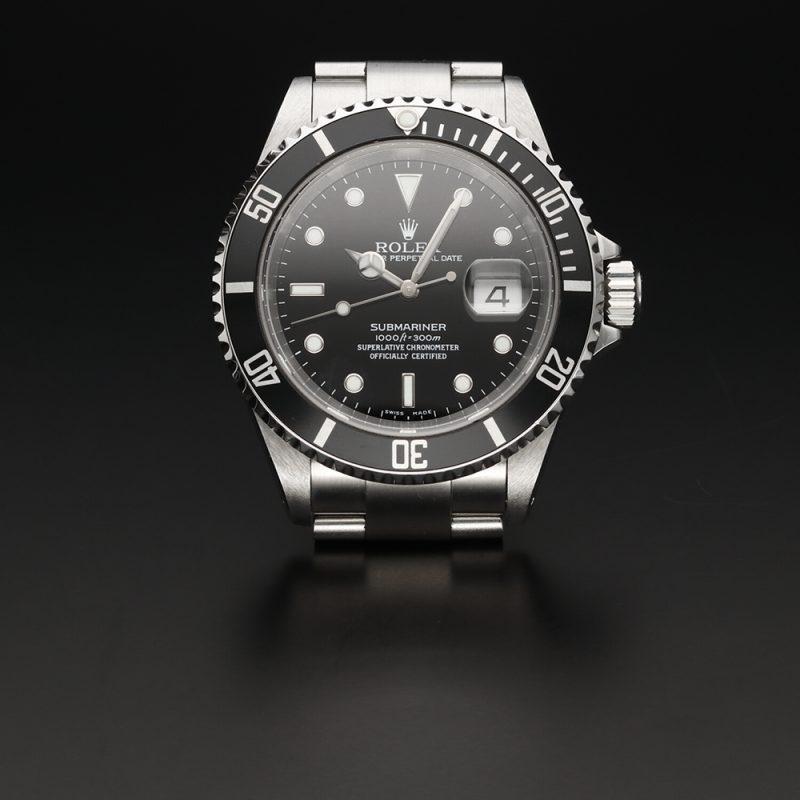 2003 Rolex Submariner 16610 Scatole & Garanzia - immagine 9