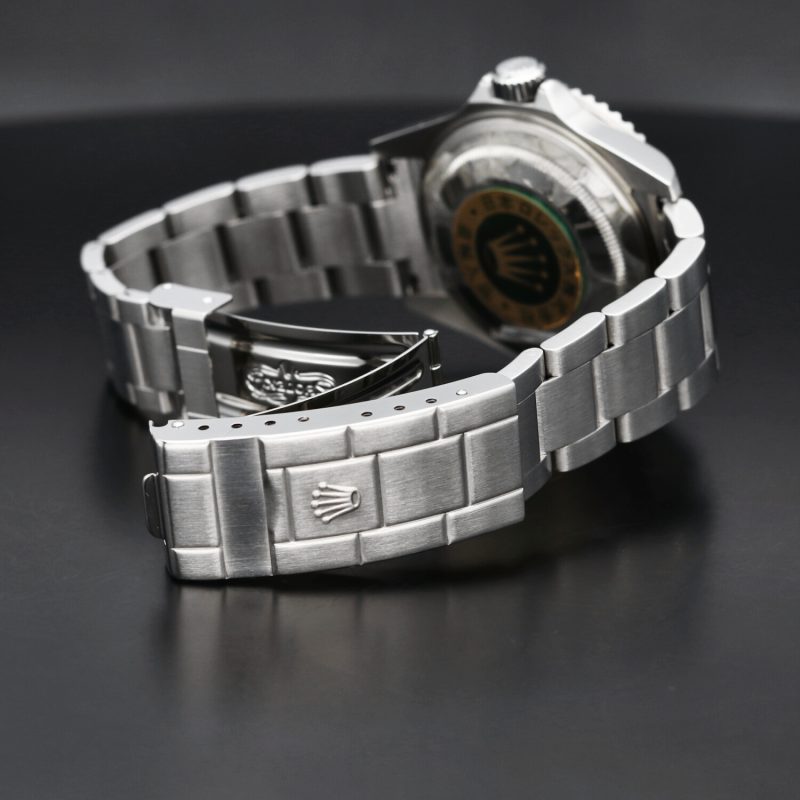 2007 Rolex Submariner 16610 Scatole e Garanzia - immagine 13