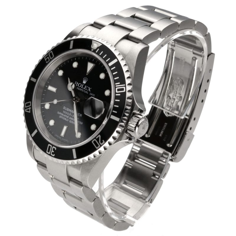 2007 Rolex Submariner 16610 Scatole e Garanzia - immagine 3