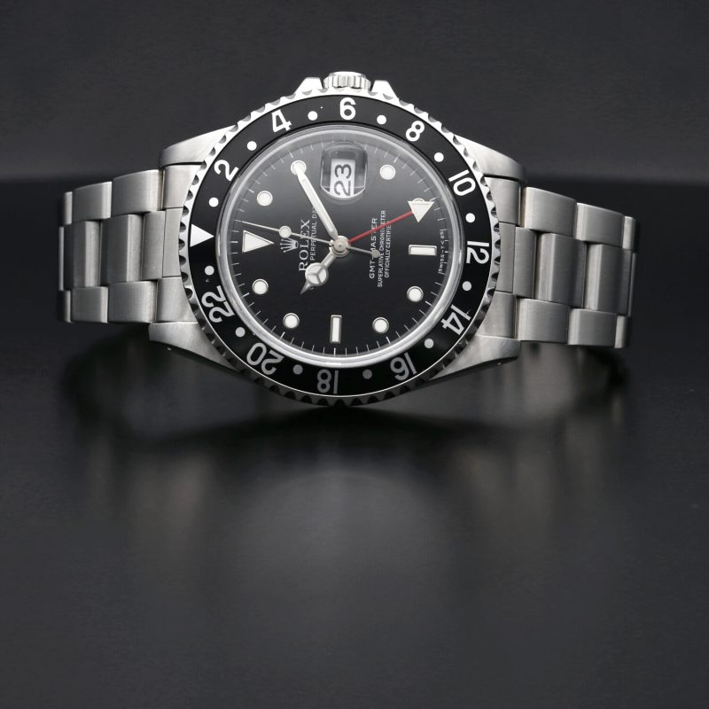 1996 Rolex GMT-Master 16700 Scatole & Garanzia - immagine 12