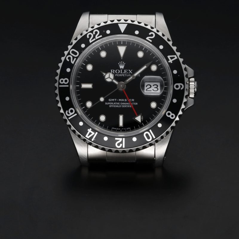 1996 Rolex GMT-Master 16700 Scatole & Garanzia - immagine 7