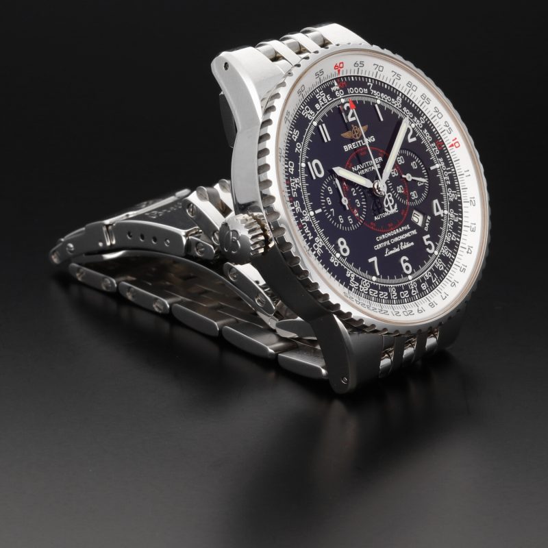 2007 Breilting Navitimer Heritage A35360 Scatola e Garanzia - immagine 5