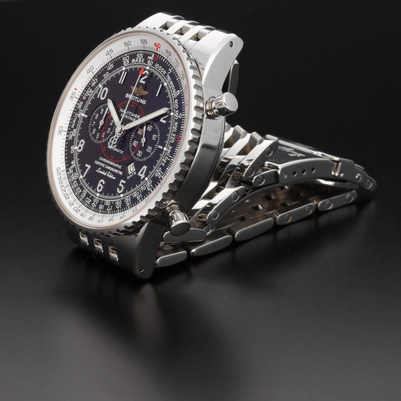 2007 Breilting Navitimer Heritage A35360 Scatola e Garanzia - immagine 6