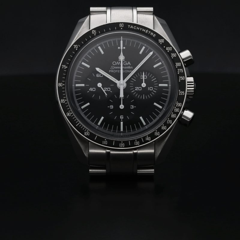 2016 Omega Speedmaster Professional Moonwatch 31130423001005  Full Set - immagine 7