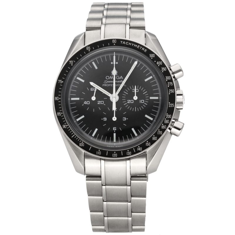 2019 Omega Speedmaster Professional Moonwatch 311.30.42.30.01.005  Full Set - immagine 3