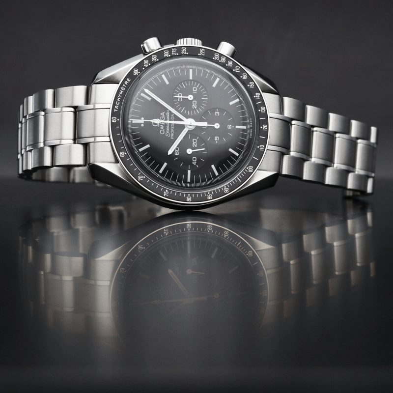 2019 Omega Speedmaster Professional Moonwatch 311.30.42.30.01.005  Full Set - immagine 8