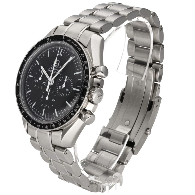 2019 Omega Speedmaster Professional Moonwatch 311.30.42.30.01.005  Full Set - immagine 2