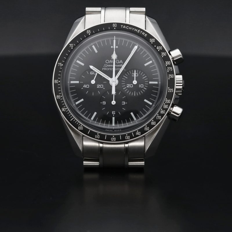 2019 Omega Speedmaster Professional Moonwatch 311.30.42.30.01.005  Full Set - immagine 7