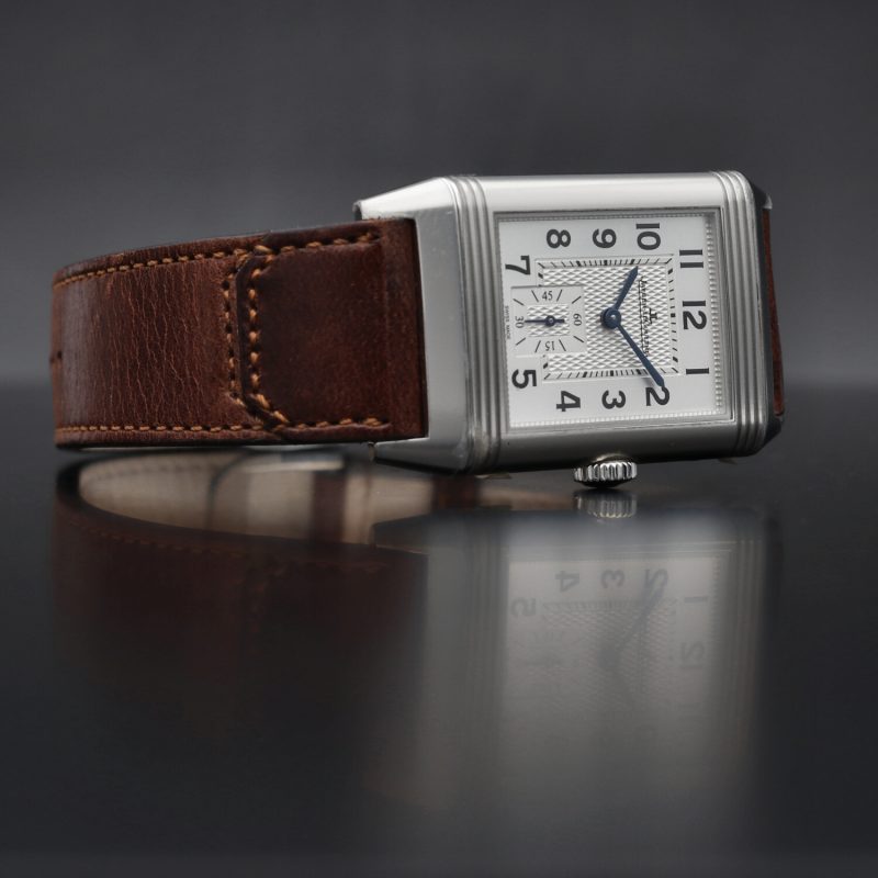 2019 Unworn Jaeger-LeCoultre Reverso Classic Large Small Seconds Q3858522 - Image 7