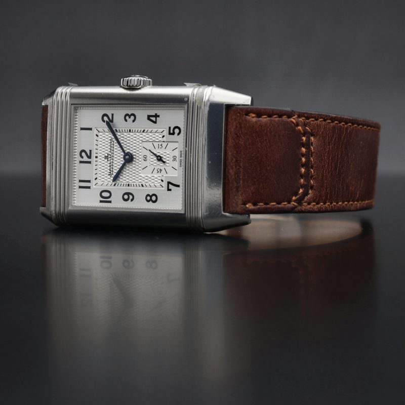 2019 Unworn Jaeger-LeCoultre Reverso Classic Large Small Seconds Q3858522 - Image 8