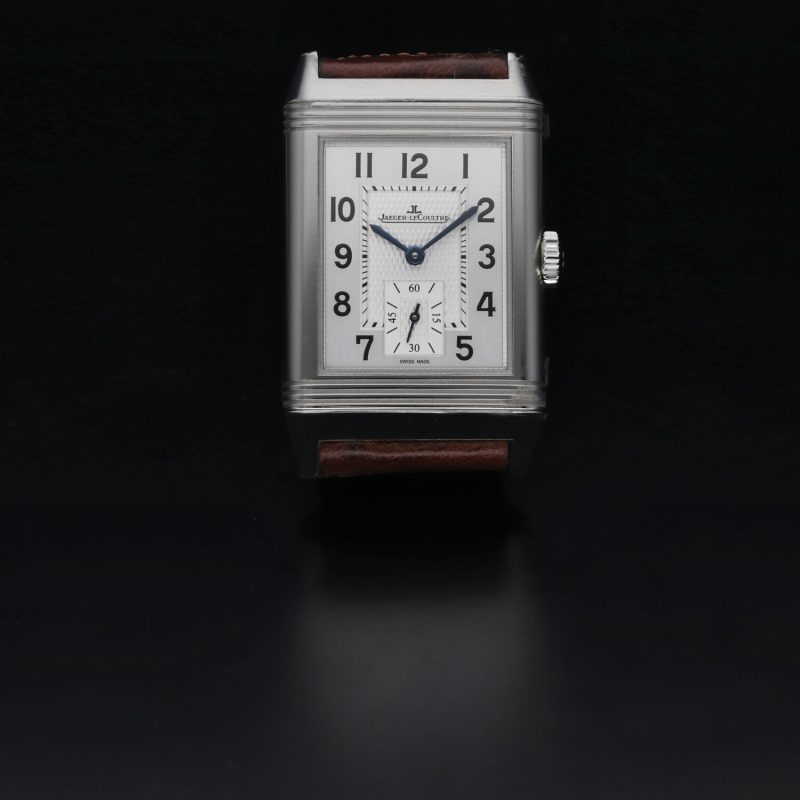 2019 Unworn Jaeger-LeCoultre Reverso Classic Large Small Seconds Q3858522 - Image 13