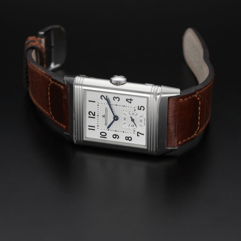 2019 Unworn Jaeger-LeCoultre Reverso Classic Large Small Seconds Q3858522 - Image 12