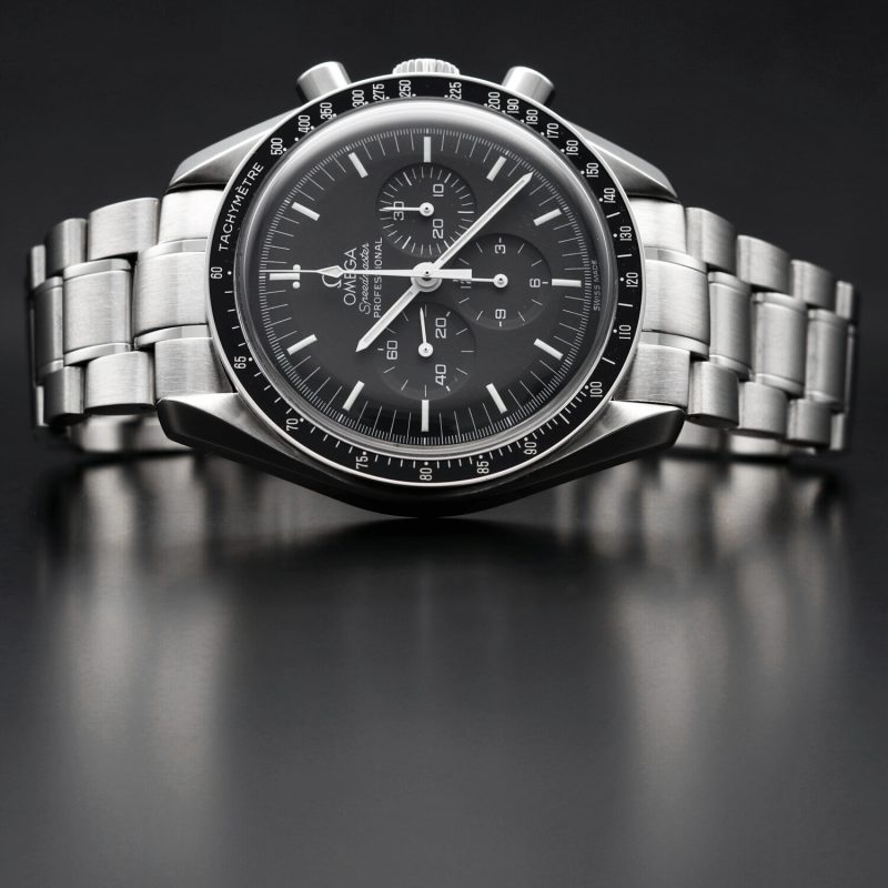 1999 Omega Speedmaster Professional Moonwatch 3570.50.00 Serviced Omega - Image 10