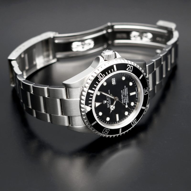 2006 Rolex Sea-Dweller 16600 with Papers & RSC - Image 14