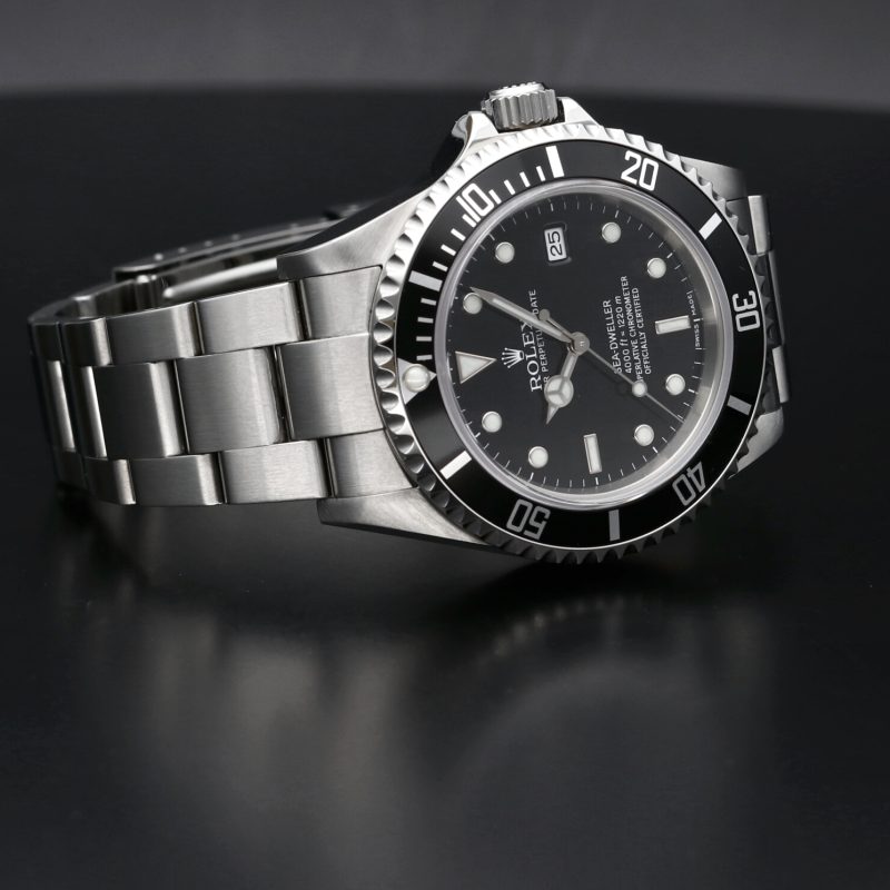 2006 Rolex Sea-Dweller 16600 with Papers & RSC - Image 8