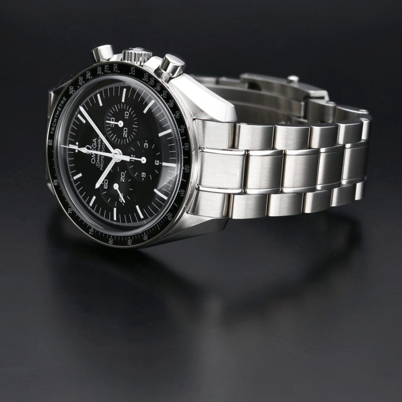 2020 Omega Speedmaster Professional Moonwatch 31130423001005  with Box & Papers - Image 6