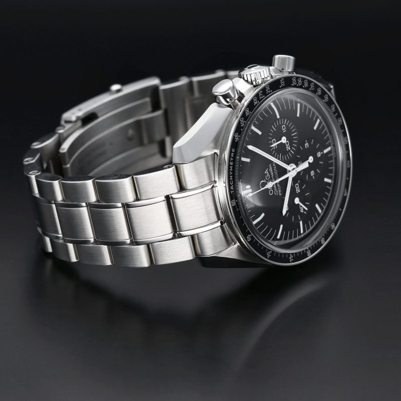 2020 Omega Speedmaster Professional Moonwatch 31130423001005  with Box & Papers - Image 5