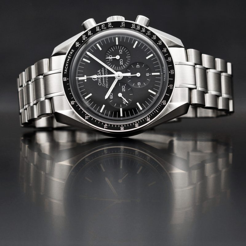 2020 Omega Speedmaster Professional Moonwatch 31130423001005  with Box & Papers - Image 7