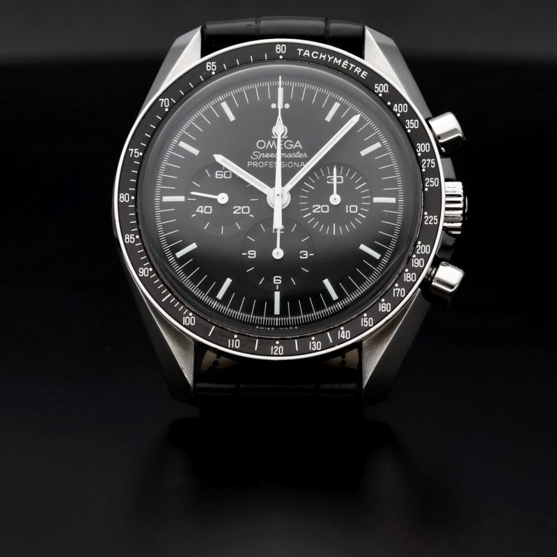 2017 Omega Speedmaster Professional Moonwatch 311.33.42.30.01.001  Full-Set - immagine 6